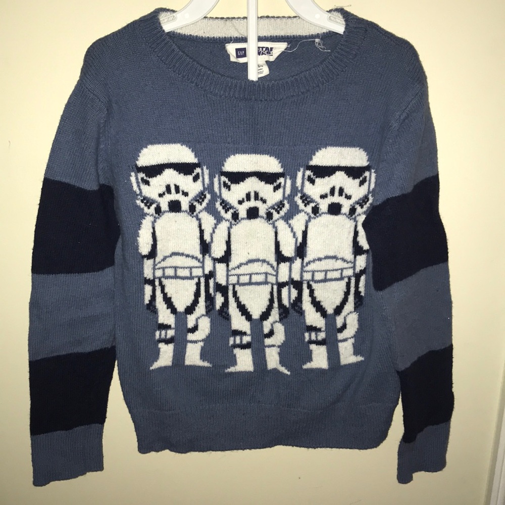 Gap Star Wars sweater
